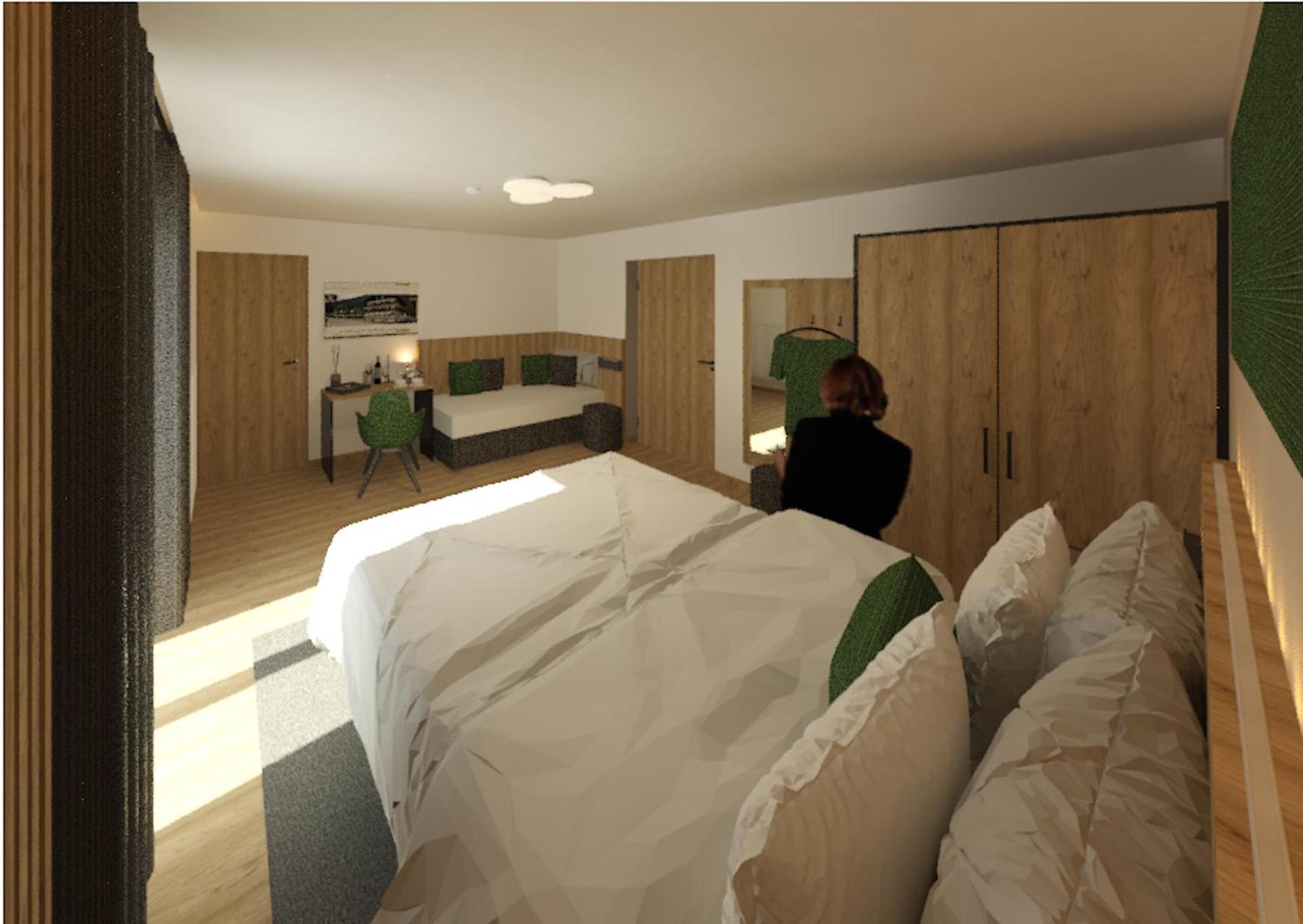 Hotel Krone Morter Dış mekan fotoğraf